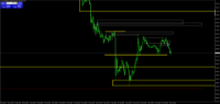 Chart XAUUSD, M15, 2024.04.24 08:47 UTC, FBS Markets Inc., MetaTrader 4, Real