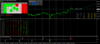 Chart AUDUSD, H1, 2024.04.24 09:50 UTC, Ava Trade Ltd., MetaTrader 4, Real