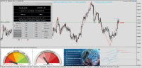 Chart AUDCAD, H4, 2024.04.24 16:37 UTC, RoboForex Ltd, MetaTrader 5, Real