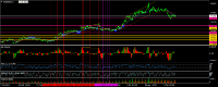 Chart XAGUSD, H1, 2024.04.24 21:05 UTC, RoboForex Ltd, MetaTrader 4, Real