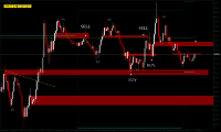 Chart XAUUSDb, M15, 2024.04.25 00:19 UTC, HF Markets (SV) Ltd., MetaTrader 5, Real