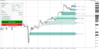 Chart AUDJPYb, H1, 2024.04.25 01:47 UTC, HF Markets (SV) Ltd., MetaTrader 4, Real