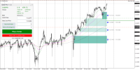 Chart CADJPYb, H1, 2024.04.25 02:23 UTC, HF Markets (SV) Ltd., MetaTrader 4, Real