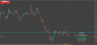 Chart XAUUSD, H1, 2024.04.25 03:16 UTC, Raw Trading Ltd, MetaTrader 4, Demo