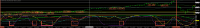 Chart EURJPY, M5, 2024.04.25 06:45 UTC, Titan FX Limited, MetaTrader 4, Real