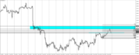 Chart EURUSD, H1, 2024.04.25 07:00 UTC, Tradeslide Trading Tech Limited, MetaTrader 4, Real