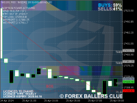 Chart NAS100, M30, 2024.04.25 07:48 UTC, RocketX (Pty) Ltd, MetaTrader 5, Real
