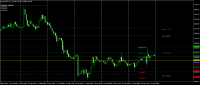Chart XAUUSD, H1, 2024.04.25 21:41 UTC, Dollars Markets Ltd, MetaTrader 4, Real