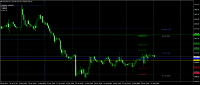 Chart XAUUSD, H1, 2024.04.25 23:37 UTC, Dollars Markets Ltd, MetaTrader 4, Real