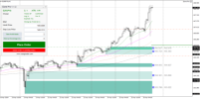 Chart EURJPYb, H1, 2024.04.26 10:34 UTC, HF Markets (SV) Ltd., MetaTrader 4, Real
