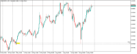 Chart AUDCHF.m, H6, 2024.04.26 17:51 UTC, Just Global Markets Ltd., MetaTrader 5, Real