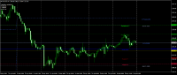 Chart XAUUSD, H1, 2024.04.26 23:34 UTC, Dollars Markets Ltd, MetaTrader 4, Real