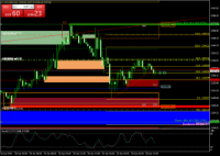 Chart XAUUSD, M15, 2024.04.27 06:29 UTC, Octa Markets Incorporated, MetaTrader 4, Real