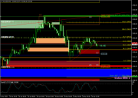 Chart XAUUSD, M15, 2024.04.27 06:30 UTC, Octa Markets Incorporated, MetaTrader 4, Real