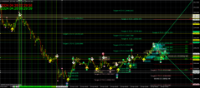 Chart XAUUSD, M5, 2024.04.28 02:42 UTC, Exness Technologies Ltd, MetaTrader 4, Demo