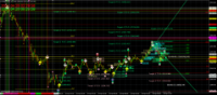 Chart XAUUSD, M5, 2024.04.28 02:49 UTC, Exness Technologies Ltd, MetaTrader 4, Demo