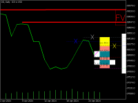 Chart DJI, D1, 2024.04.28 13:01 UTC, IFC Markets Ltd, MetaTrader 5, Demo