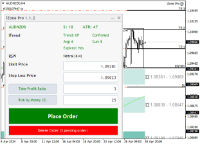 Chart AUDNZDb, H4, 2024.04.30 17:15 UTC, HF Markets (SV) Ltd., MetaTrader 4, Real