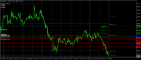 Chart XAUUSD, H1, 2024.04.30 21:09 UTC, Octa Markets Incorporated, MetaTrader 4, Real