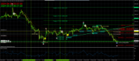 Chart XAUUSD, M30, 2024.04.30 23:37 UTC, Exness Technologies Ltd, MetaTrader 4, Demo