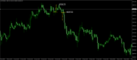 Chart BITCOIN, H1, 2024.05.01 02:08 UTC, FXPRO Financial Services Ltd, MetaTrader 4, Real