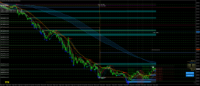 Chart XAUUSD., M5, 2024.05.01 10:40 UTC, Orbex Global Ltd, MetaTrader 4, Real