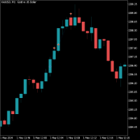 Chart XAUUSD, M1, 2024.05.01 17:07 UTC, Raw Trading Ltd, MetaTrader 5, Demo