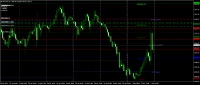 Chart XAUUSD, H1, 2024.05.01 20:19 UTC, Octa Markets Incorporated, MetaTrader 4, Real
