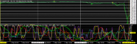 Chart USDJPY, M5, 2024.05.01 23:11 UTC, Titan FX Limited, MetaTrader 4, Real