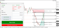 Chart XAUUSDb, H1, 2024.05.02 00:40 UTC, HF Markets (SV) Ltd., MetaTrader 4, Real