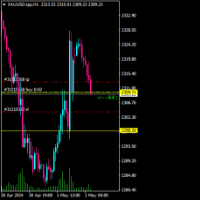 Chart XAUUSD.tpp, H1, 2024.05.02 07:15 UTC, TP Trades Holding Limited, MetaTrader 4, Real