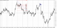 Chart AUDUSD, H4, 2024.05.02 10:18 UTC, Admiral Markets Group AS, MetaTrader 5, Real