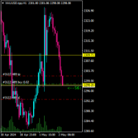 Chart XAUUSD.tpp, H1, 2024.05.02 10:03 UTC, TP Trades Holding Limited, MetaTrader 4, Real