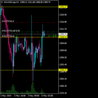 Chart XAUUSD.tpp, H1, 2024.05.06 04:40 UTC, TP Trades Holding Limited, MetaTrader 4, Real