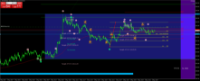 Chart XAUUSD, M1, 2024.05.06 11:03 UTC, Blueberry Markets Pty Ltd, MetaTrader 4, Real