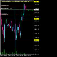 Chart XAUUSD.tpp, H1, 2024.05.06 11:43 UTC, TP Trades Holding Limited, MetaTrader 4, Real