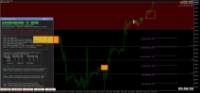 チャート NDX, H1, 2024.05.06 23:03 UTC, Tradeslide Trading Tech Limited, MetaTrader 5, Real