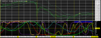 Chart USDJPY, H1, 2024.05.06 22:26 UTC, Titan FX Limited, MetaTrader 4, Real