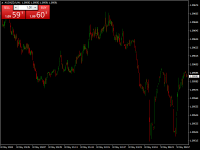 Chart AUDNZD.h, M1, 2024.05.08 22:19 UTC, Hantec Markets Holdings Limited, MetaTrader 4, Demo