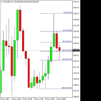 Chart XAUUSD-, H1, 2024.05.09 07:13 UTC, Trinota Markets Ltd, MetaTrader 4, Real