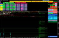 Chart EURUSD, M15, 2024.05.09 13:05 UTC, IG Group Limited, MetaTrader 4, Demo