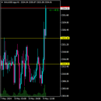 Chart XAUUSD.tpp, H1, 2024.05.09 14:16 UTC, TP Trades Holding Limited, MetaTrader 4, Real
