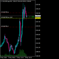 Chart XAUUSD.tpp, M15, 2024.05.09 16:05 UTC, TP Trades Holding Limited, MetaTrader 4, Real
