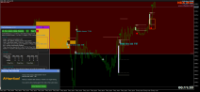 Chart NDX, M30, 2024.05.10 10:18 UTC, Tradeslide Trading Tech Limited, MetaTrader 5, Real