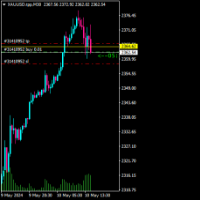 Chart XAUUSD.tpp, M30, 2024.05.10 14:24 UTC, TP Trades Holding Limited, MetaTrader 4, Real