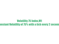 Chart Volatility 75 Index, M1, 2024.05.10 18:23 UTC, MetaQuotes Software Corp., MetaTrader 5, Demo