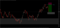 Chart Volatility 10 (1s) Index, M5, 2024.05.11 02:05 UTC, Deriv.com Limited, MetaTrader 5, Demo