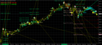 Chart XAUUSD, M1, 2024.05.11 05:01 UTC, FBS Markets Inc., MetaTrader 4, Real