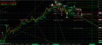 Chart XAUUSD, M5, 2024.05.11 04:58 UTC, FBS Markets Inc., MetaTrader 4, Real