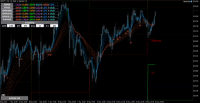 Chart USDJPY, M15, 2024.05.13 00:07 UTC, Axiory Global Ltd., MetaTrader 5, Demo